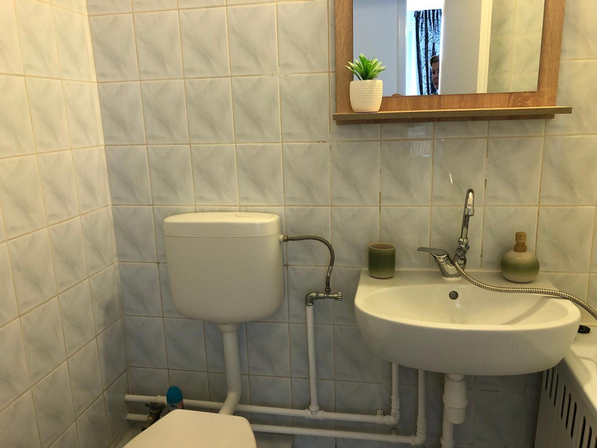 Juti Apartman Eger Exteriör bild